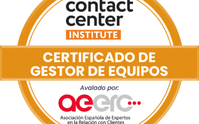  La 1ª edición de la Nueva Certificación de Gestor de Equipos en abierto online tendrá lugar en febrero de 2024 