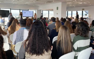 Éxito de asistencia en el workshop “IA aplicada al Contact Center” organizado por CCI y Líderes en Servicio