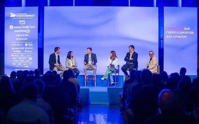 ExpoContact 2025: 20 años conectando inteligencia y personas