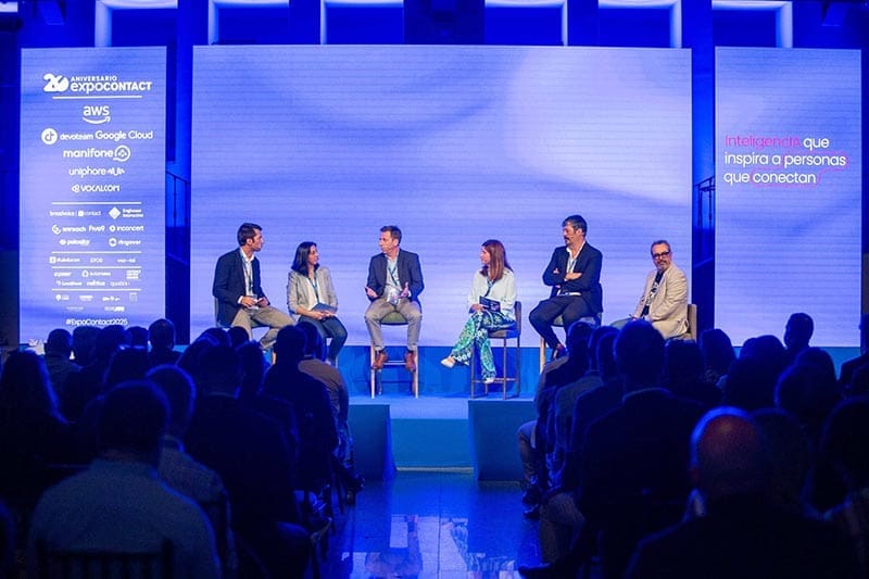 ExpoContact agusti molias