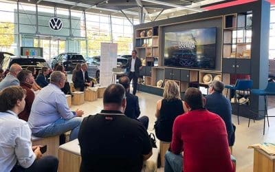 Volkswagen Group España Distribución: excelencia en la experiencia de cliente