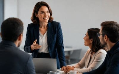 Liderazgo con inteligencia artificial: perfil directivo en España