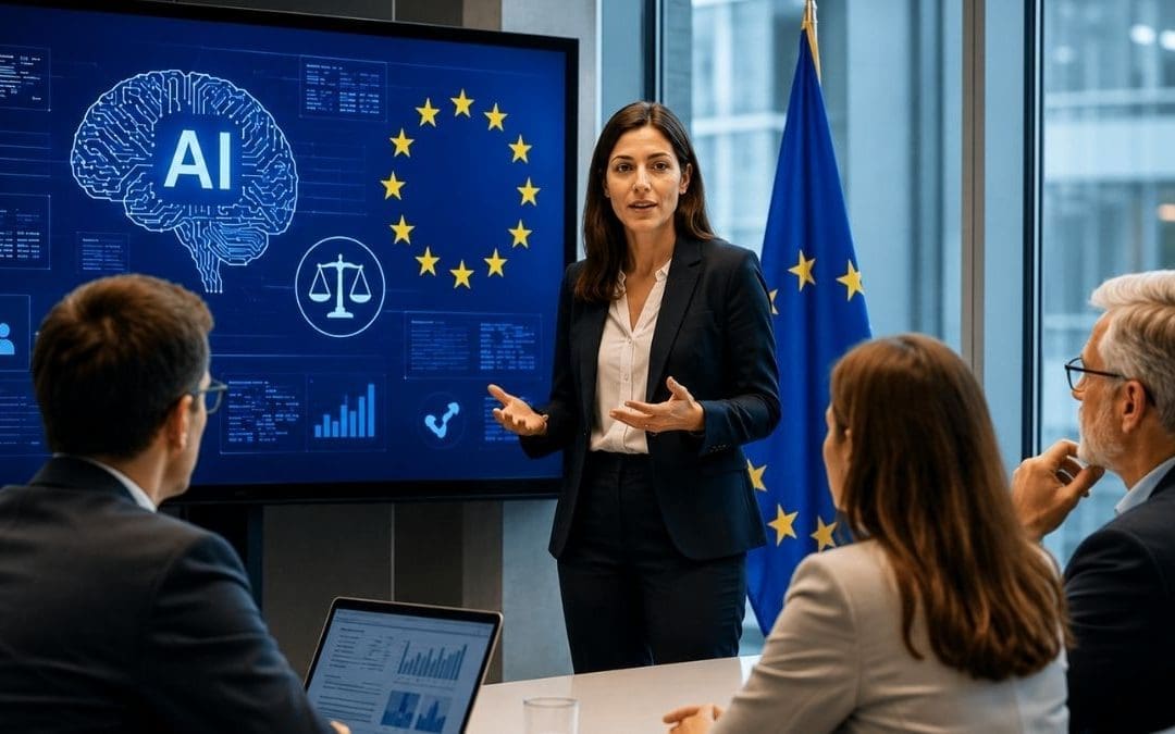 Alfabetización en IA para empresas qué exige el AI Act